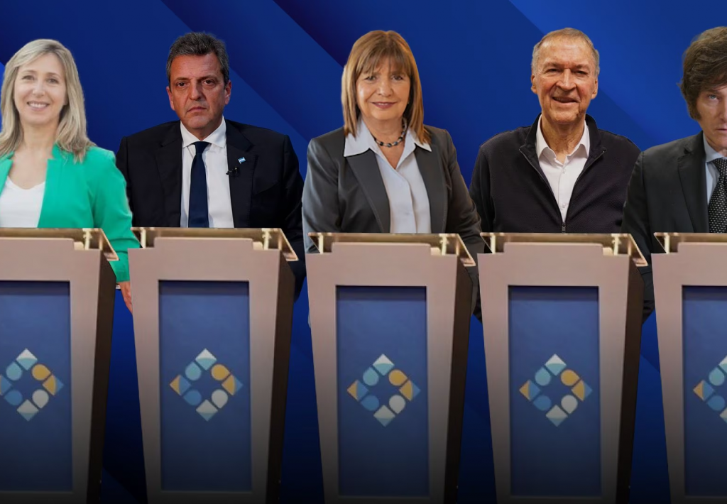 Cómo es el nuevo reglamento del debate presidencial 2023